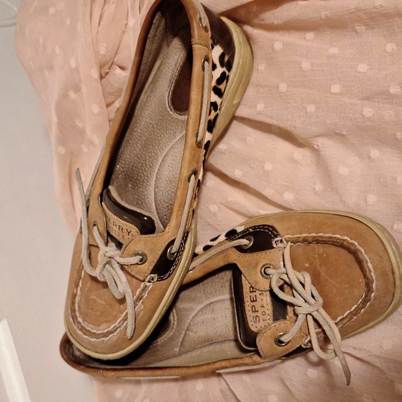 Ladies Sperry Loafers - Picture 1 of 5